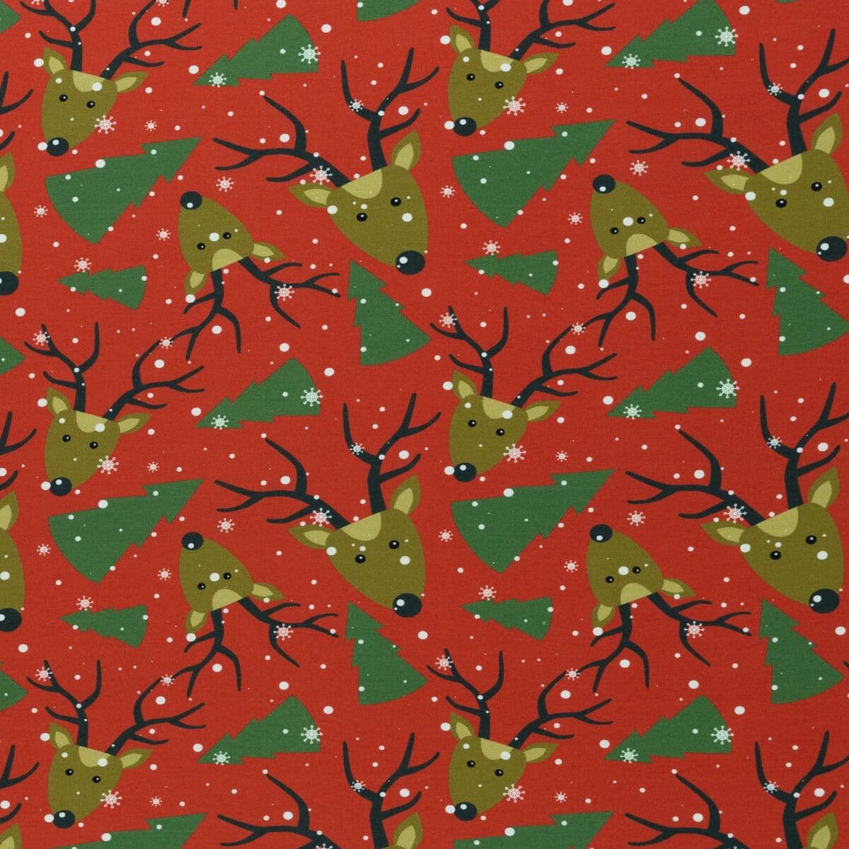 Joustoswetari, JOULUPOROT punainen