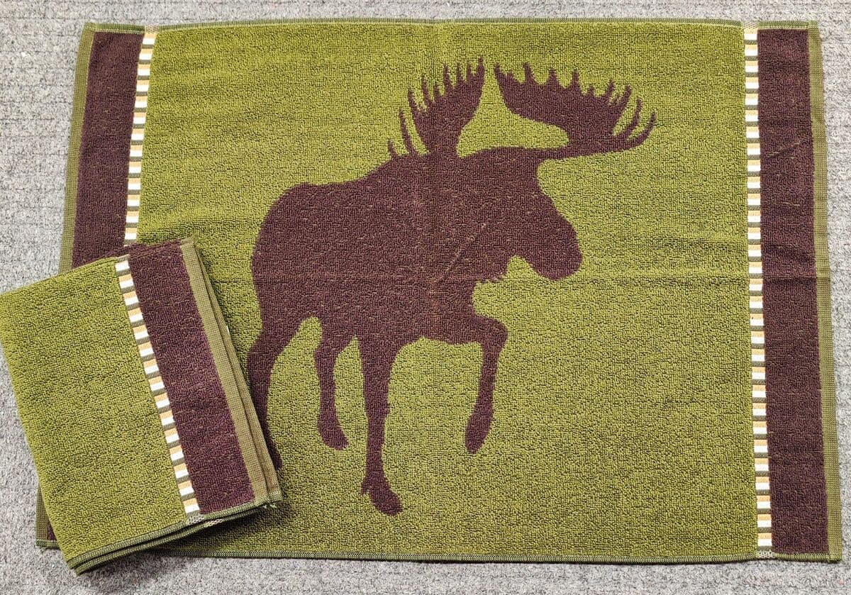 Tapio käsipyyhe, Finlayson