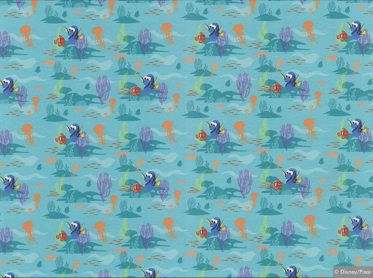 Disney Jersey FINDET DORIE - Nemo