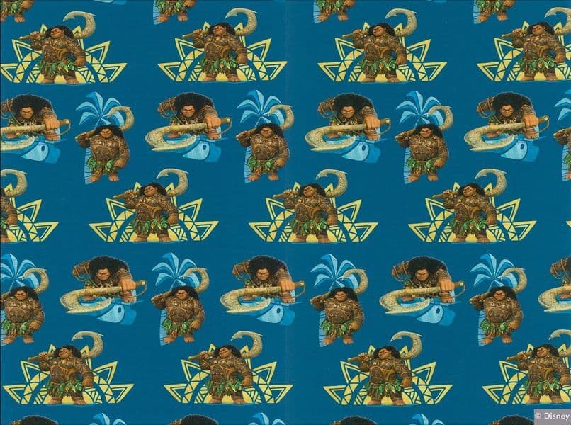 Disney Jersey VAIANA Tui - farkunsininen