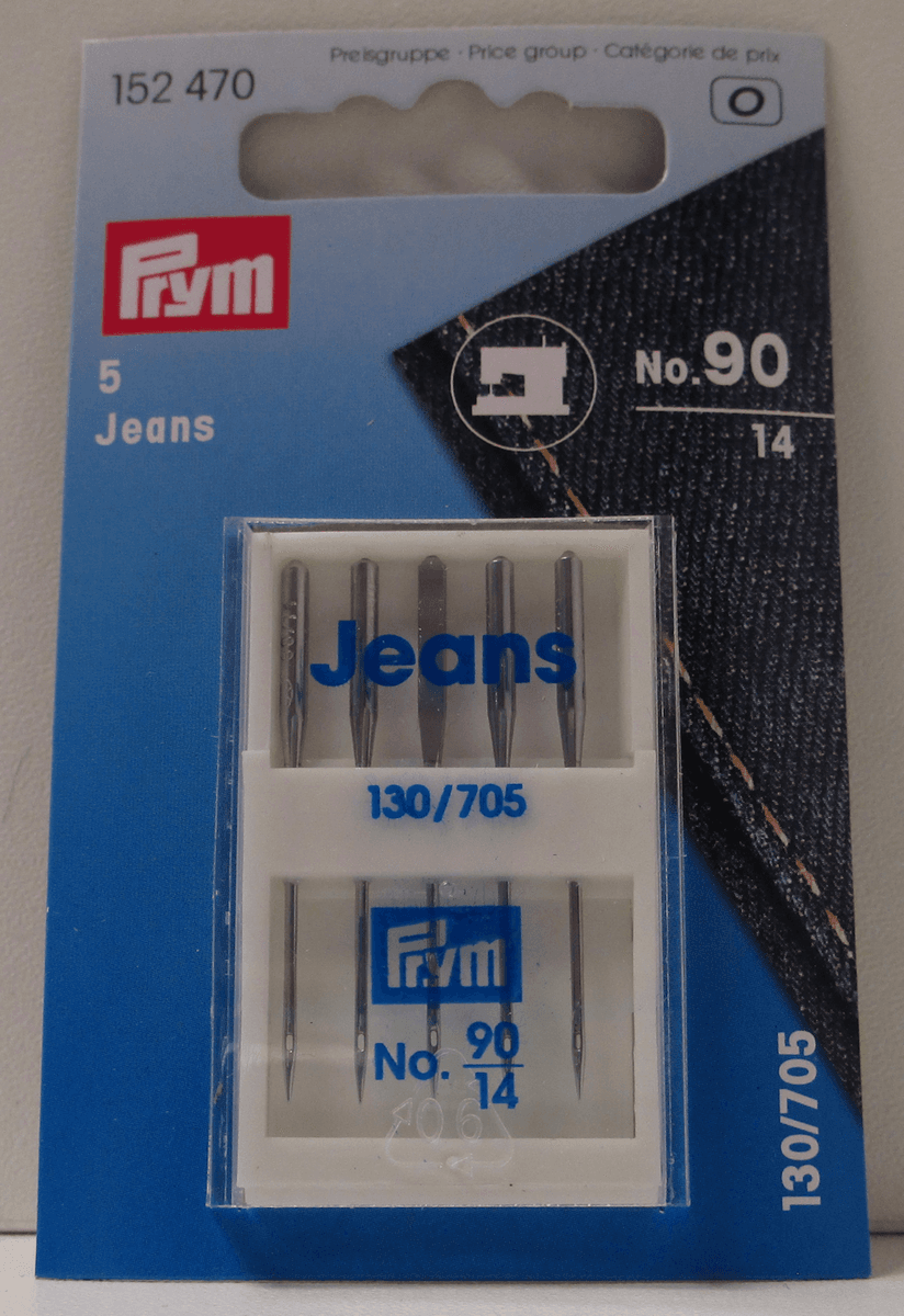 Jeans 90, Koneneula, Prym 152470