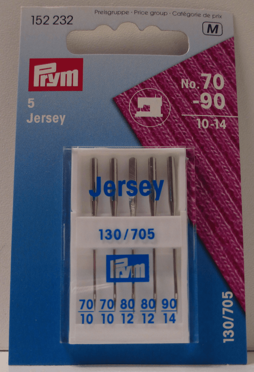 Jersey 70-90, Koneneula, Prym 152232