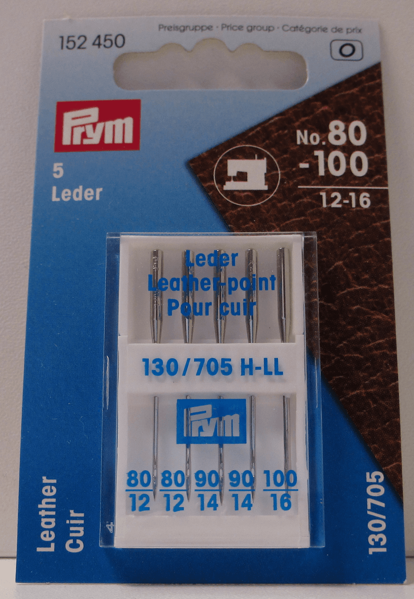 Nahka 80-100, Koneneula, Prym 152450