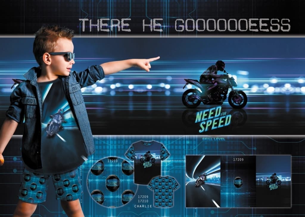 Trikoo MOOTTORIPYÖRÄT paneeli