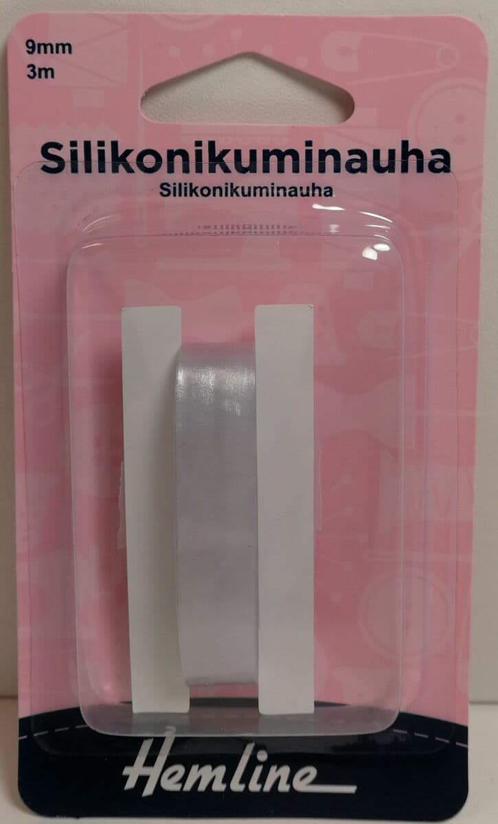 Framilon joustonauha, silikonikuminauha