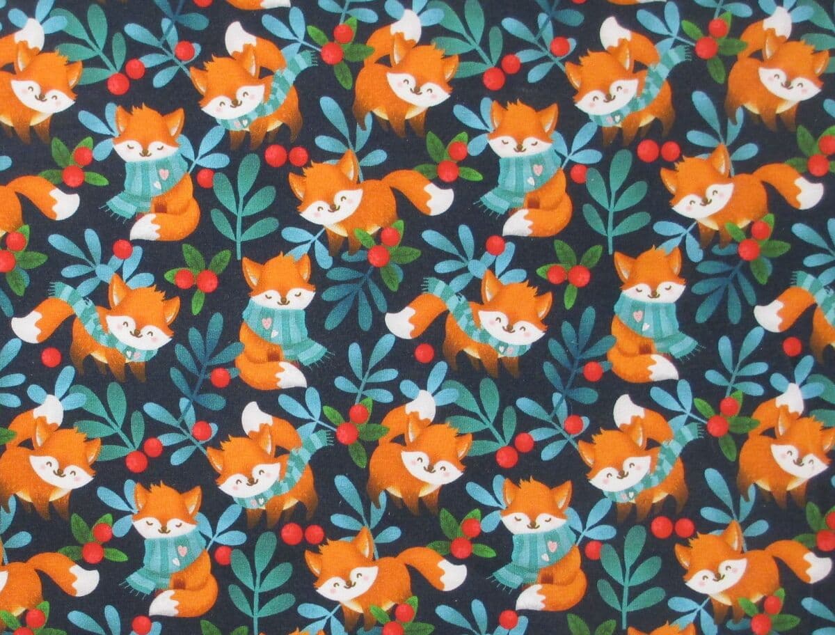 Harjattu swetari, KETUT PUOLUKKAMETSÄSSÄ