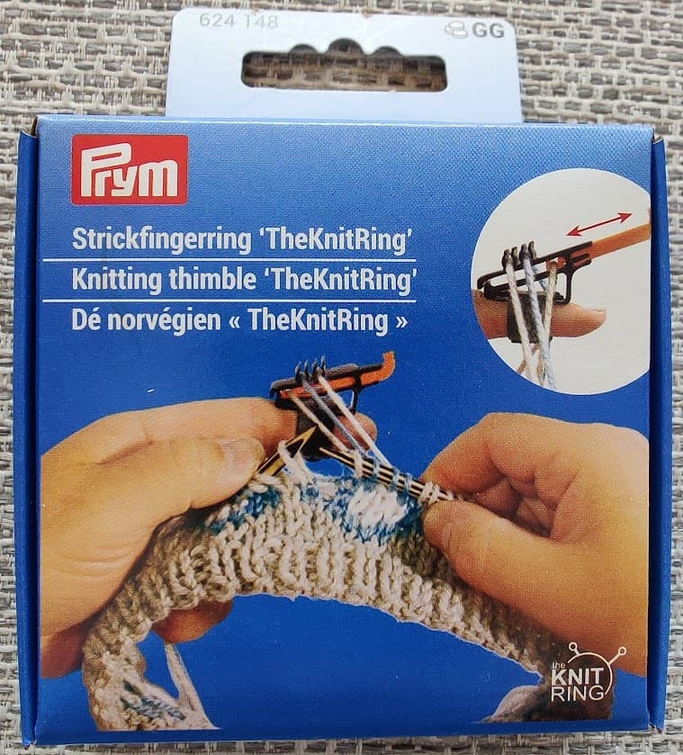 Langanohjain "TheKnitRing" Prym 624148