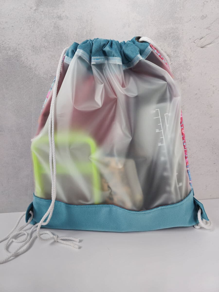 Läpinäkyvä muovi, Regensburg