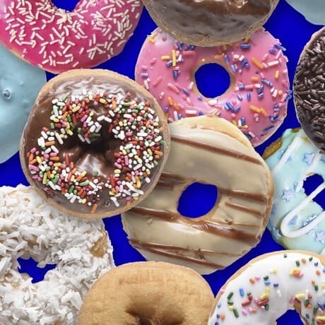 Puuvillakangas 112cm, DONITSIT