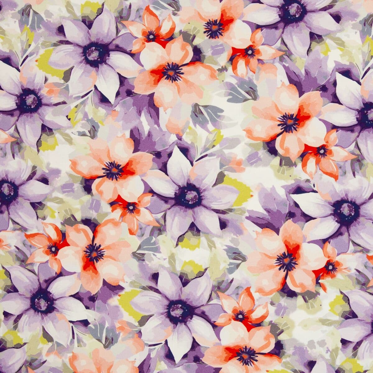 Trikoo Flora, Lila-persikka kukka