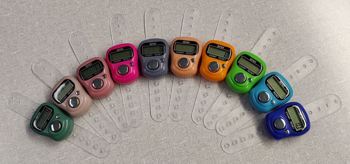 Digitaalinen kerroslaskuri