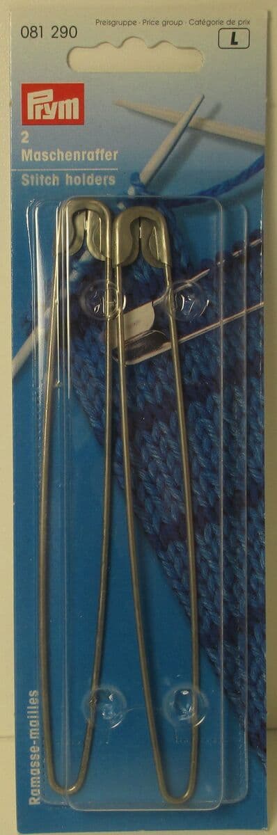 Silmukkapidin, Prym 081290