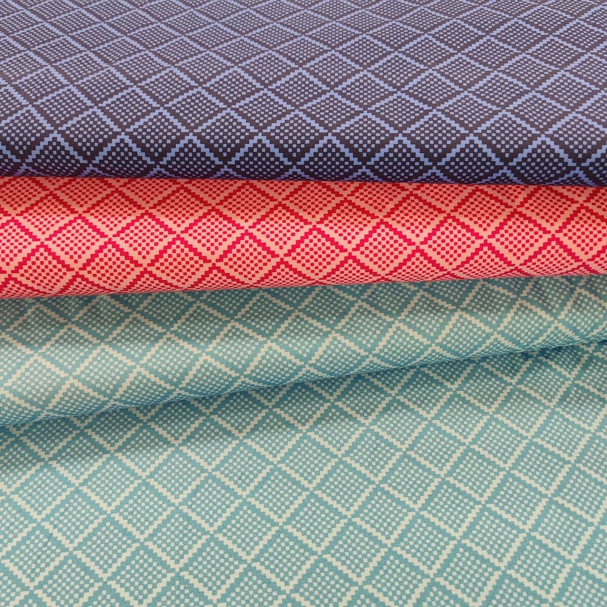 Trikoo ADELE ruudullinen