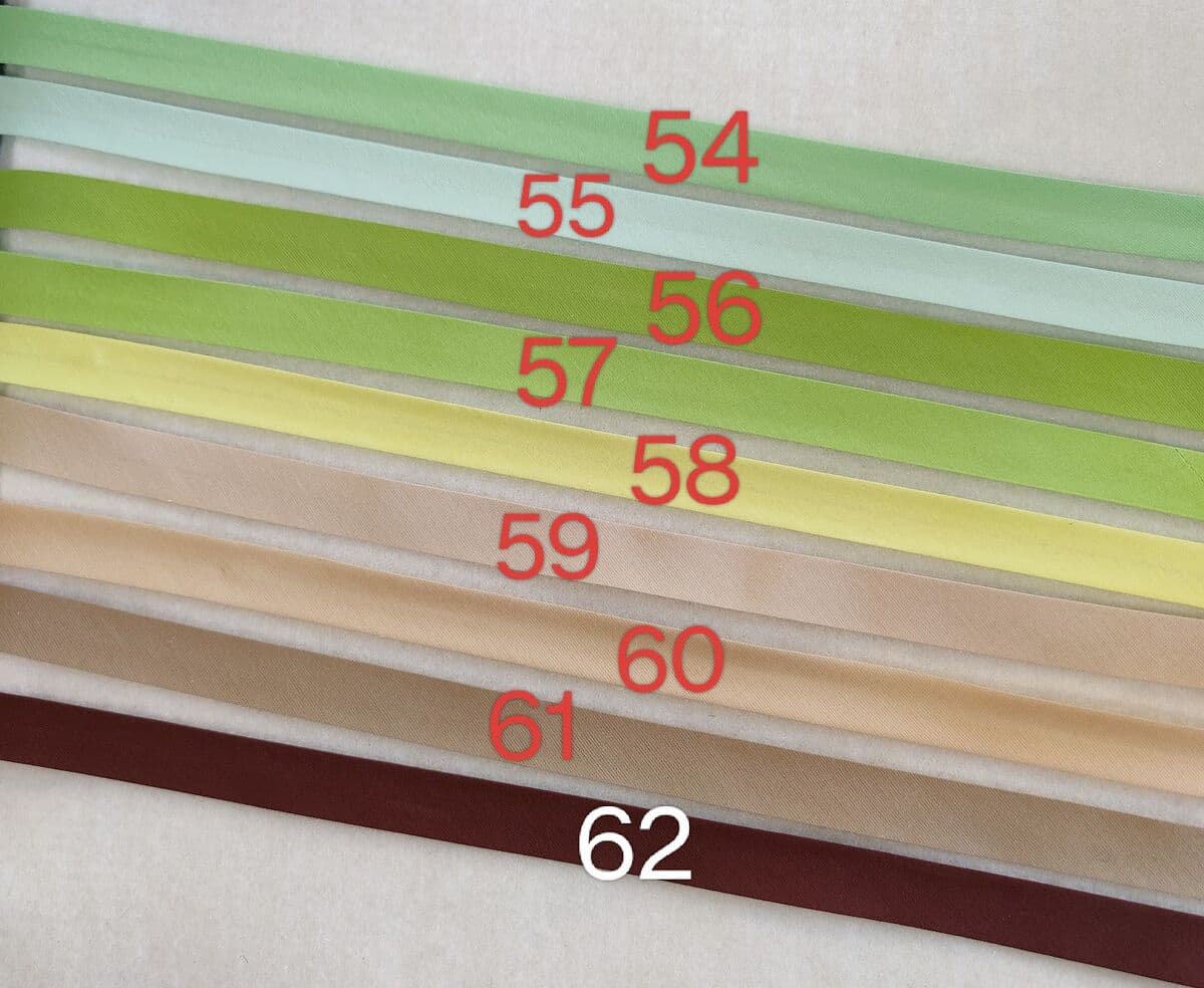 VINONAUHA puuvilla, 20mm