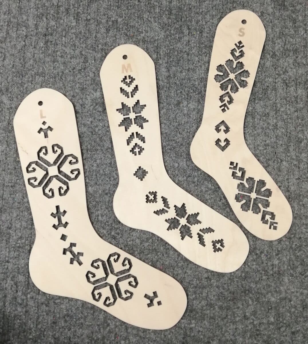 Kotimainen SUKKAPLOKI, eri kokoja