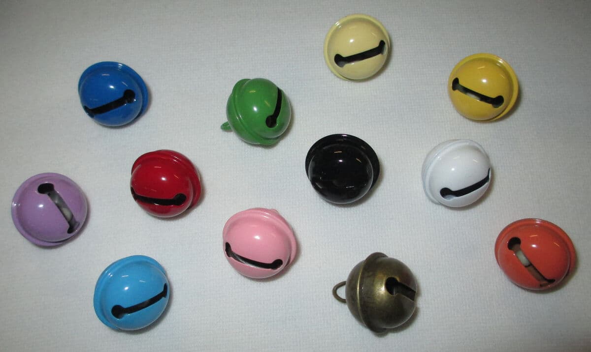 Värillinen Kulkunen 22mm