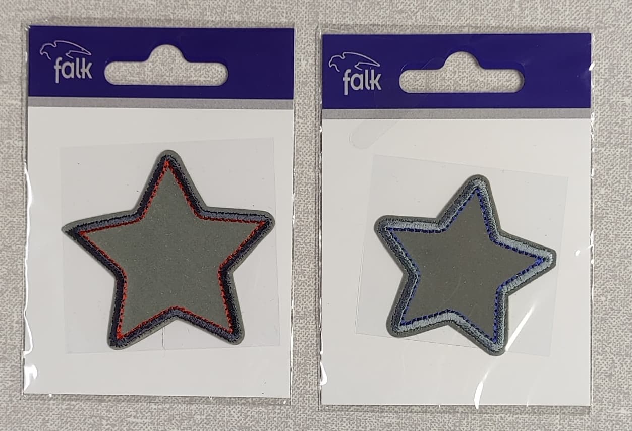 Heijastinmerkki, TÄHTI