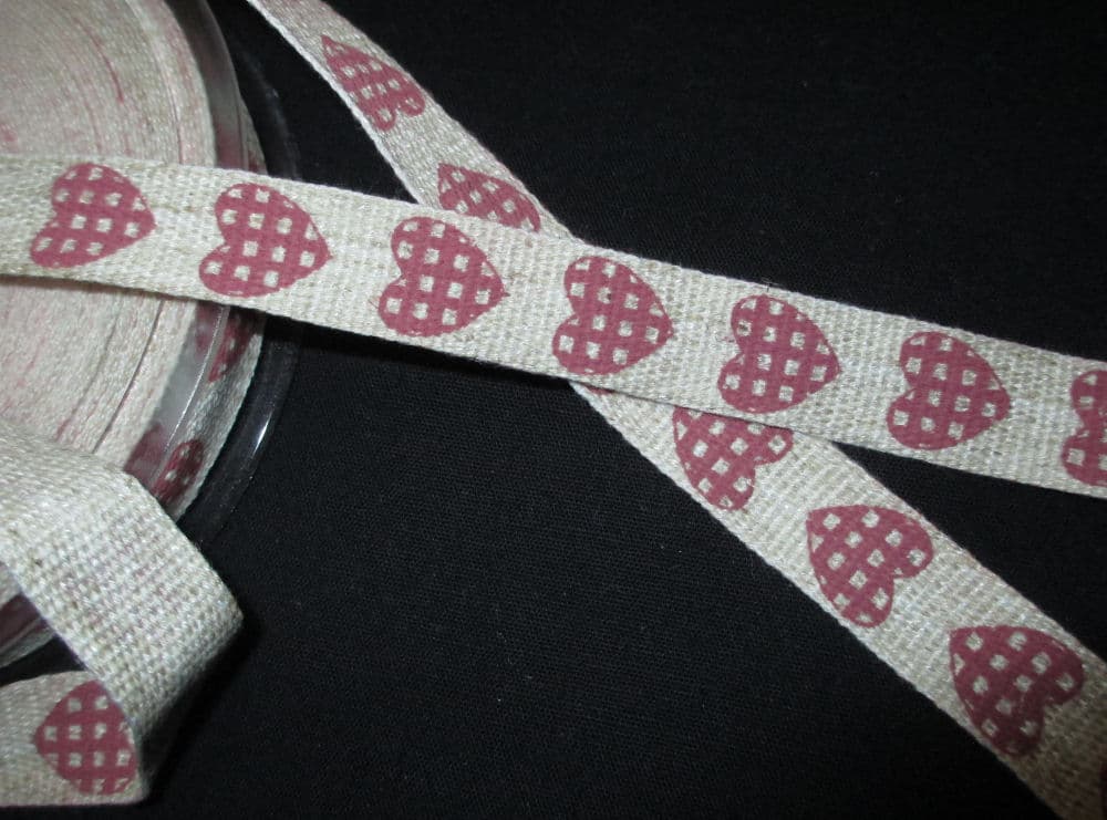 Jouluinen SYDÄNNAUHA