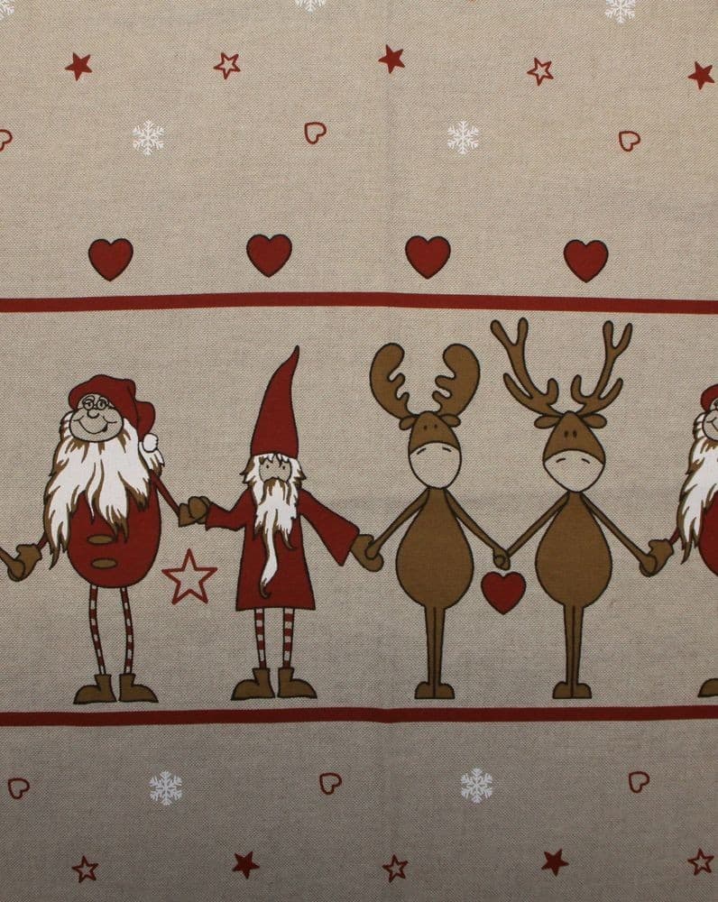 JOULUTONTUT JA POROT