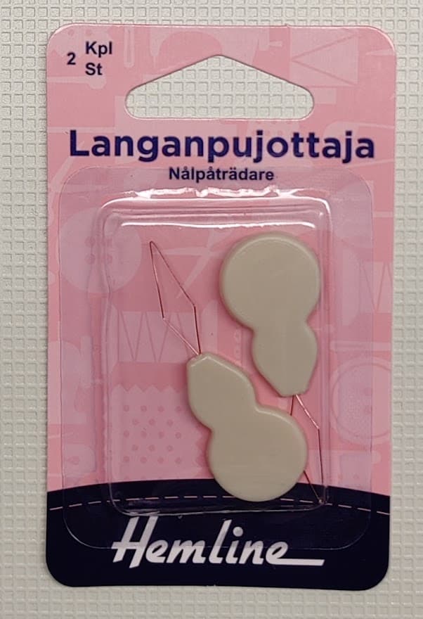 Langanpujottaja 2kpl, Hemline
