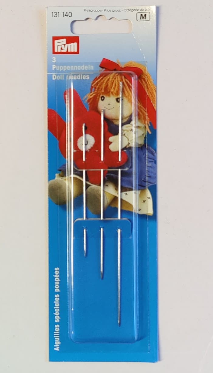 Nukkeneula, Prym 131140