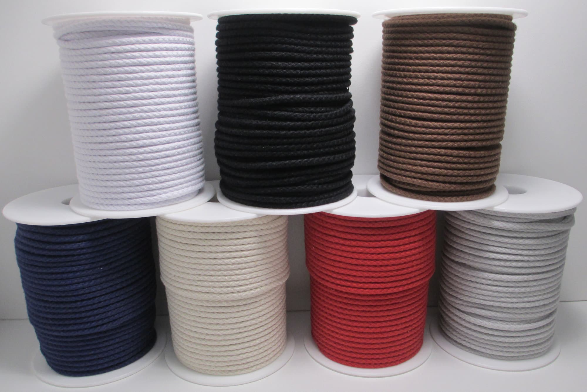 Puuvillanyöri, Anorakin nyöri, Kengännauha