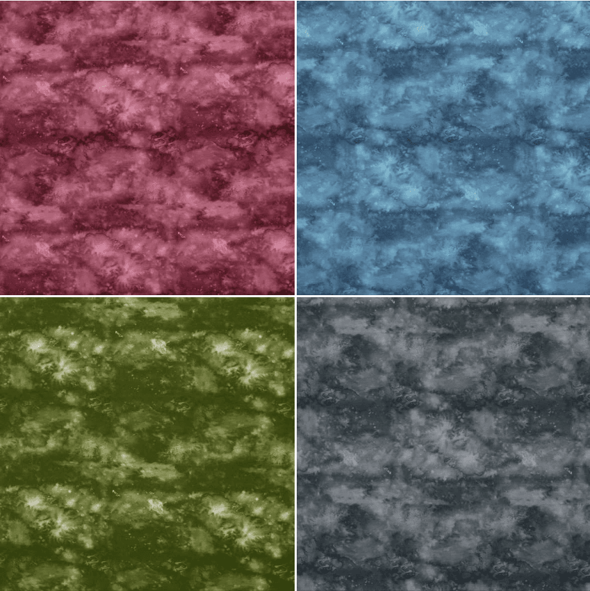 Batiikki, puuvillajersey